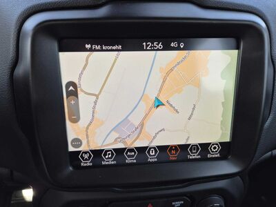 Jeep Renegade Gebrauchtwagen