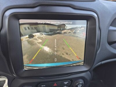 Jeep Renegade Gebrauchtwagen