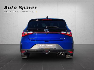 Hyundai i20 Gebrauchtwagen