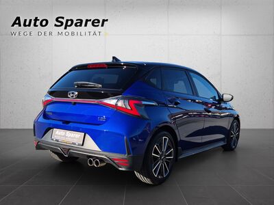 Hyundai i20 Gebrauchtwagen