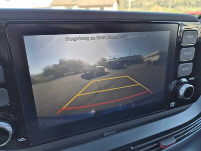 Hyundai i20 Gebrauchtwagen