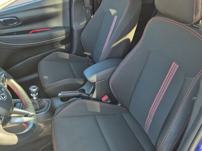 Hyundai i20 Gebrauchtwagen