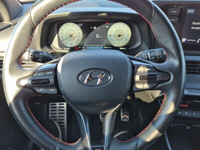 Hyundai i20 Gebrauchtwagen