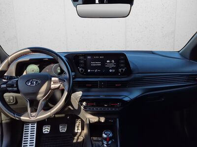 Hyundai i20 Gebrauchtwagen