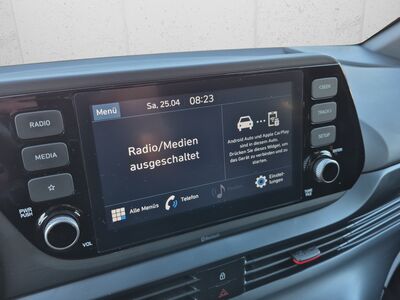 Hyundai i20 Gebrauchtwagen