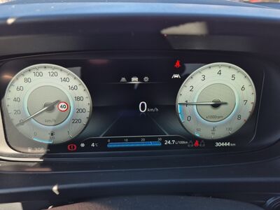 Hyundai i20 Gebrauchtwagen