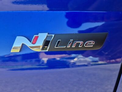 Hyundai i20 Gebrauchtwagen