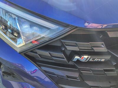 Hyundai i20 Gebrauchtwagen