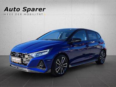 Hyundai i20 Gebrauchtwagen