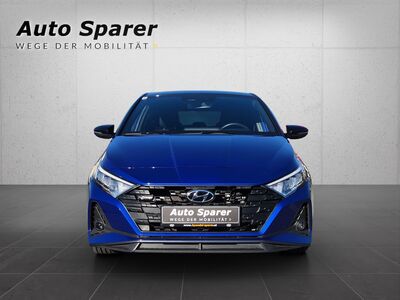 Hyundai i20 Gebrauchtwagen