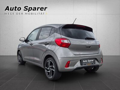 Hyundai i10 Gebrauchtwagen Hyundai i10 Gebrauchtwagen
