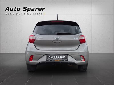 Hyundai i10 Gebrauchtwagen Hyundai i10 Gebrauchtwagen