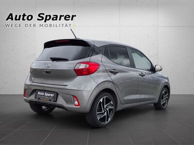 Hyundai i10 Gebrauchtwagen Hyundai i10 Gebrauchtwagen