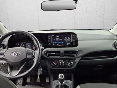 Hyundai i10 Gebrauchtwagen Hyundai i10 Gebrauchtwagen