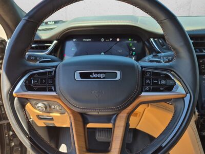 Jeep Grand Cherokee Gebrauchtwagen