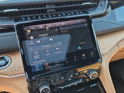 Jeep Grand Cherokee Gebrauchtwagen