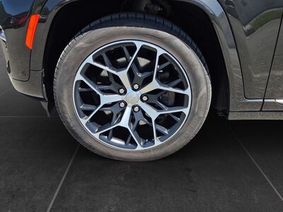 Jeep Grand Cherokee Gebrauchtwagen