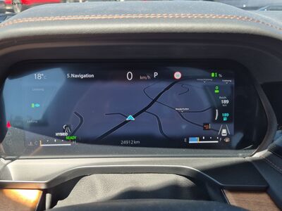 Jeep Grand Cherokee Gebrauchtwagen