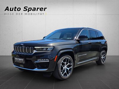 Jeep Grand Cherokee Gebrauchtwagen Jeep Grand Cherokee Gebrauchtwagen