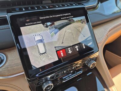 Jeep Grand Cherokee Gebrauchtwagen