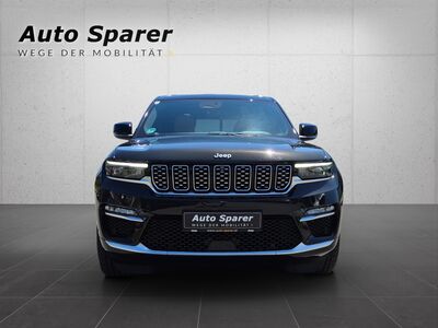Jeep Grand Cherokee Gebrauchtwagen