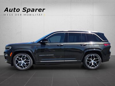 Jeep Grand Cherokee Gebrauchtwagen