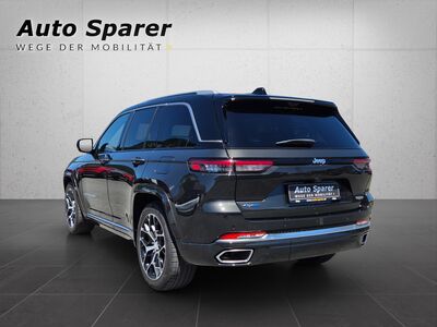 Jeep Grand Cherokee Gebrauchtwagen