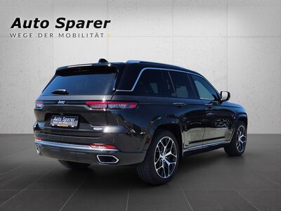 Jeep Grand Cherokee Gebrauchtwagen