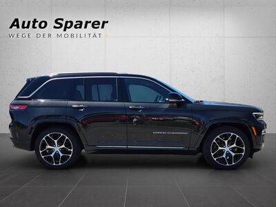 Jeep Grand Cherokee Gebrauchtwagen