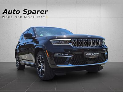Jeep Grand Cherokee Gebrauchtwagen