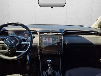 Hyundai Tucson Gebrauchtwagen Hyundai Tucson Gebrauchtwagen