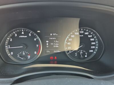 Hyundai i30 Gebrauchtwagen Hyundai i30 Gebrauchtwagen