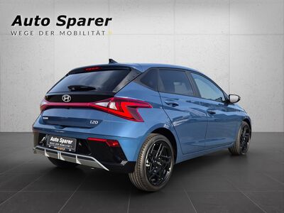 Hyundai i20 Neuwagen