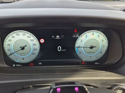Hyundai i20 Neuwagen