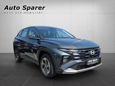 Hyundai Tucson Neuwagen Hyundai Tucson Neuwagen