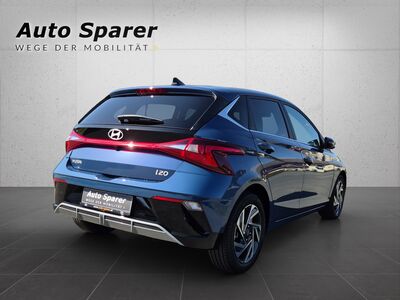 Hyundai i20 Neuwagen