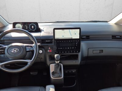 Hyundai Staria Gebrauchtwagen Hyundai Staria Gebrauchtwagen