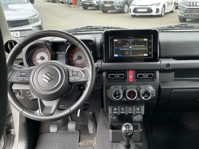 Suzuki Jimny Gebrauchtwagen