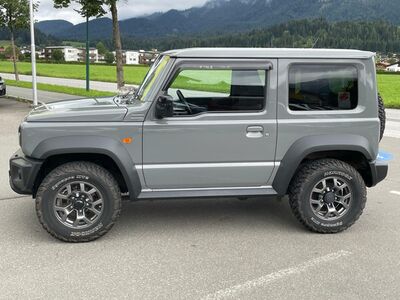 Suzuki Jimny Gebrauchtwagen