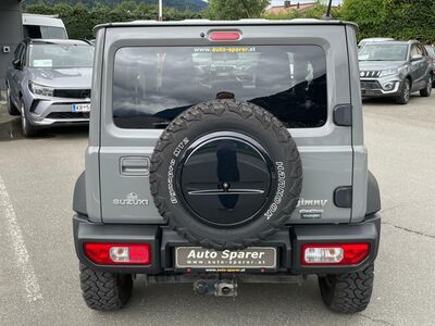 Suzuki Jimny Gebrauchtwagen