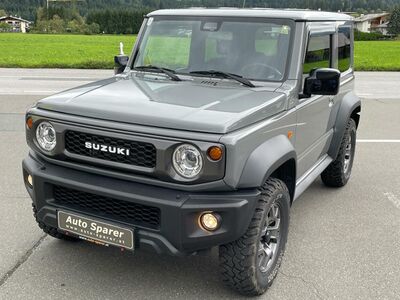 Suzuki Jimny Gebrauchtwagen