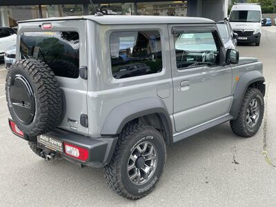 Suzuki Jimny Gebrauchtwagen