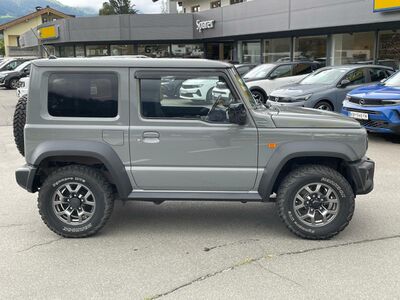 Suzuki Jimny Gebrauchtwagen