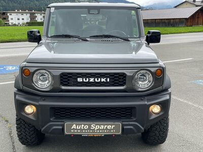 Suzuki Jimny Gebrauchtwagen