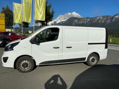 Opel Vivaro Gebrauchtwagen