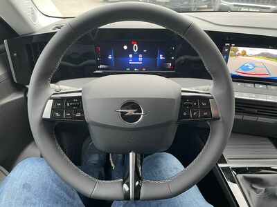 Opel Astra Gebrauchtwagen