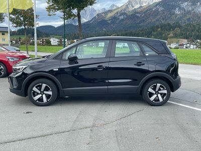 Opel Crossland Gebrauchtwagen