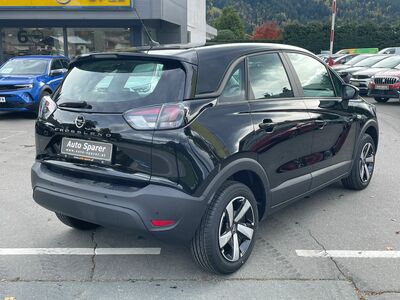 Opel Crossland Gebrauchtwagen