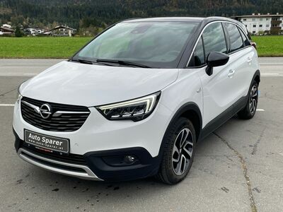 Opel Crossland Gebrauchtwagen