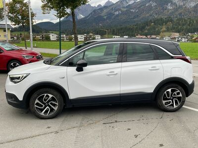 Opel Crossland Gebrauchtwagen